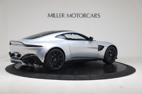New 2020 Aston Martin Vantage Coupe for sale Sold at Rolls-Royce Motor Cars Greenwich in Greenwich CT 06830 14