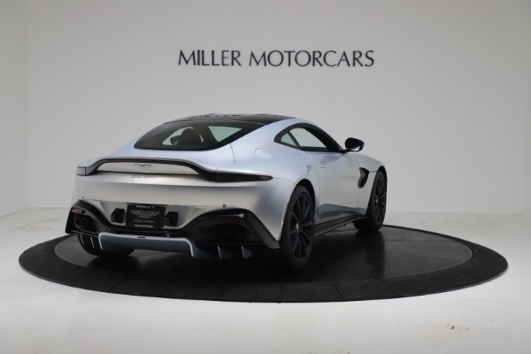 New 2020 Aston Martin Vantage Coupe for sale Sold at Rolls-Royce Motor Cars Greenwich in Greenwich CT 06830 15