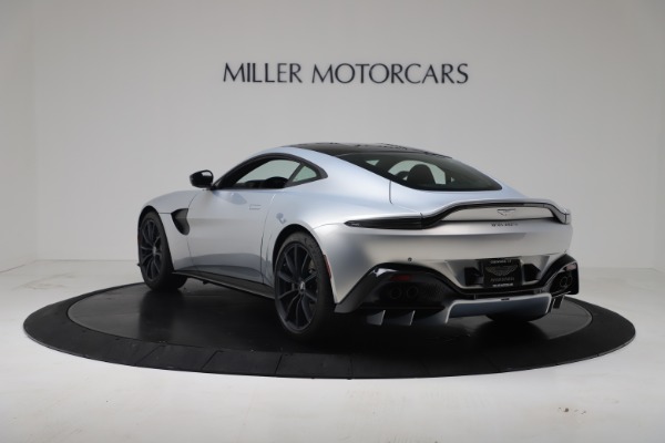 New 2020 Aston Martin Vantage Coupe for sale Sold at Rolls-Royce Motor Cars Greenwich in Greenwich CT 06830 19