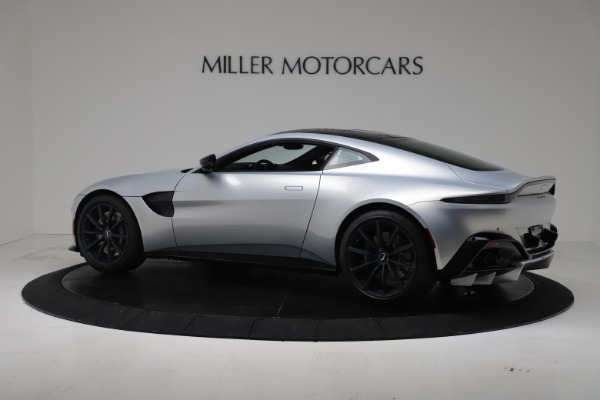 New 2020 Aston Martin Vantage Coupe for sale Sold at Rolls-Royce Motor Cars Greenwich in Greenwich CT 06830 20