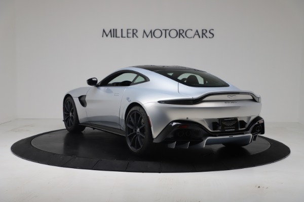 New 2020 Aston Martin Vantage Coupe for sale Sold at Rolls-Royce Motor Cars Greenwich in Greenwich CT 06830 21