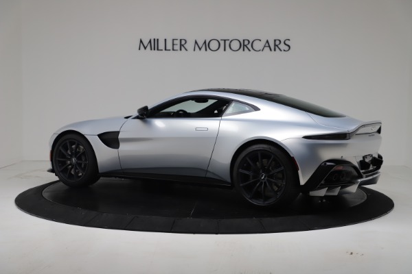 New 2020 Aston Martin Vantage Coupe for sale Sold at Rolls-Royce Motor Cars Greenwich in Greenwich CT 06830 22