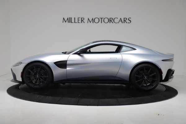New 2020 Aston Martin Vantage Coupe for sale Sold at Rolls-Royce Motor Cars Greenwich in Greenwich CT 06830 24