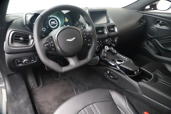 New 2020 Aston Martin Vantage Coupe for sale Sold at Rolls-Royce Motor Cars Greenwich in Greenwich CT 06830 25