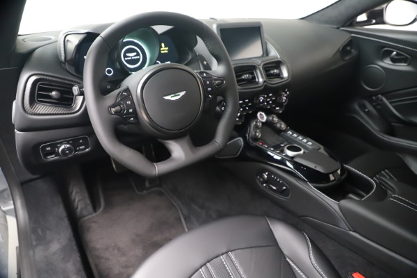 New 2020 Aston Martin Vantage Coupe for sale Sold at Rolls-Royce Motor Cars Greenwich in Greenwich CT 06830 26