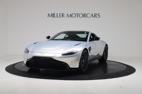 New 2020 Aston Martin Vantage Coupe for sale Sold at Rolls-Royce Motor Cars Greenwich in Greenwich CT 06830 4