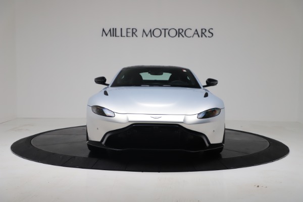 New 2020 Aston Martin Vantage Coupe for sale Sold at Rolls-Royce Motor Cars Greenwich in Greenwich CT 06830 6