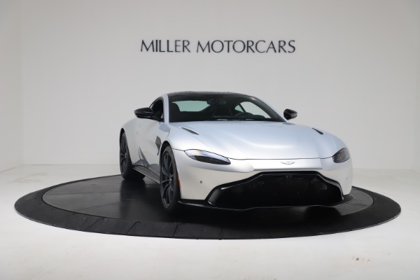 New 2020 Aston Martin Vantage Coupe for sale Sold at Rolls-Royce Motor Cars Greenwich in Greenwich CT 06830 7