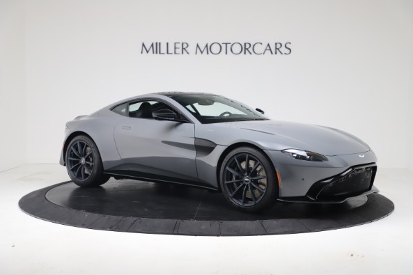 New 2020 Aston Martin Vantage Coupe for sale Sold at Rolls-Royce Motor Cars Greenwich in Greenwich CT 06830 10