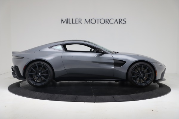 New 2020 Aston Martin Vantage Coupe for sale Sold at Rolls-Royce Motor Cars Greenwich in Greenwich CT 06830 11