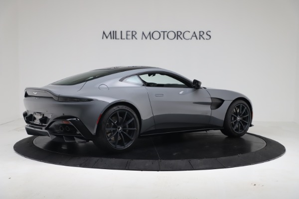 New 2020 Aston Martin Vantage Coupe for sale Sold at Rolls-Royce Motor Cars Greenwich in Greenwich CT 06830 13