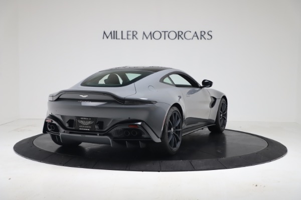 New 2020 Aston Martin Vantage Coupe for sale Sold at Rolls-Royce Motor Cars Greenwich in Greenwich CT 06830 15