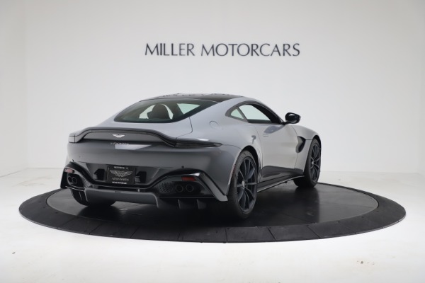 New 2020 Aston Martin Vantage Coupe for sale Sold at Rolls-Royce Motor Cars Greenwich in Greenwich CT 06830 16