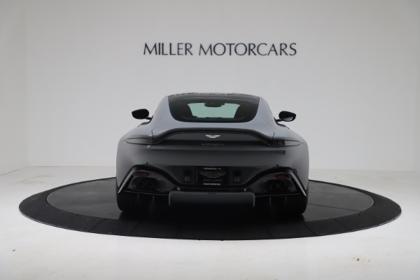 New 2020 Aston Martin Vantage Coupe for sale Sold at Rolls-Royce Motor Cars Greenwich in Greenwich CT 06830 17