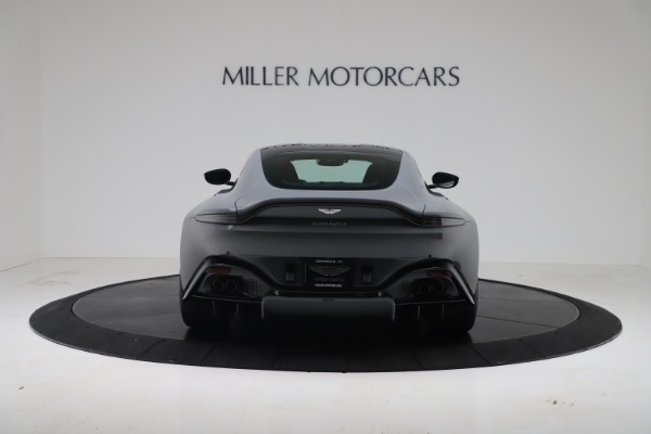 New 2020 Aston Martin Vantage Coupe for sale Sold at Rolls-Royce Motor Cars Greenwich in Greenwich CT 06830 18