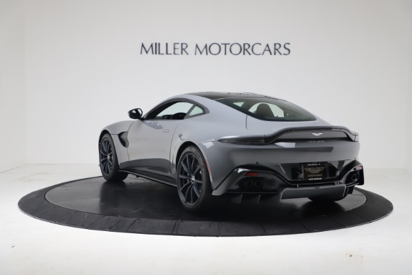 New 2020 Aston Martin Vantage Coupe for sale Sold at Rolls-Royce Motor Cars Greenwich in Greenwich CT 06830 19