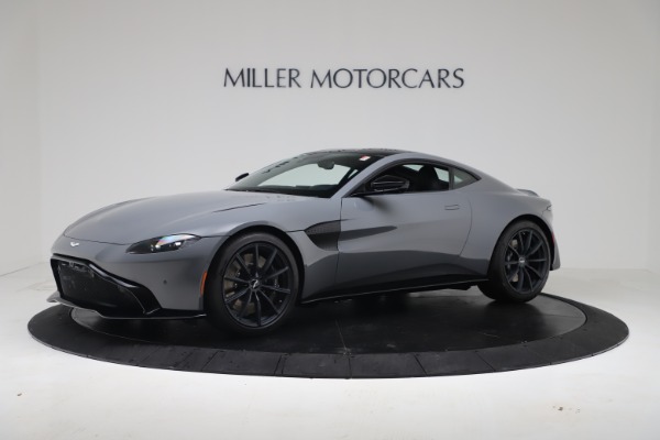 New 2020 Aston Martin Vantage Coupe for sale Sold at Rolls-Royce Motor Cars Greenwich in Greenwich CT 06830 2