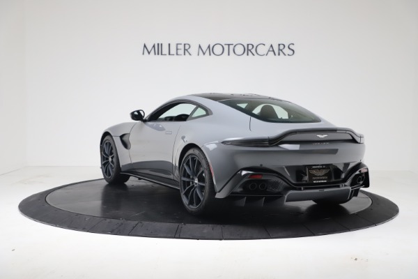 New 2020 Aston Martin Vantage Coupe for sale Sold at Rolls-Royce Motor Cars Greenwich in Greenwich CT 06830 20