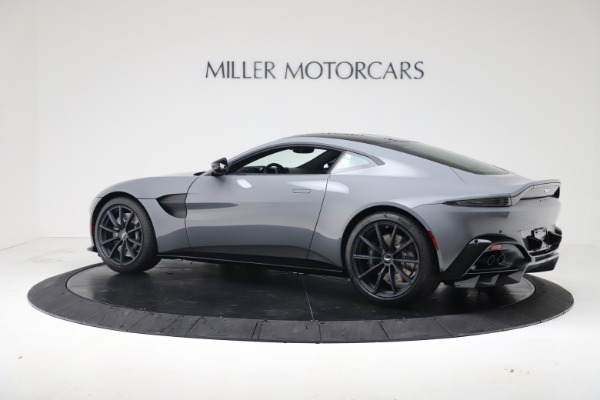 New 2020 Aston Martin Vantage Coupe for sale Sold at Rolls-Royce Motor Cars Greenwich in Greenwich CT 06830 21