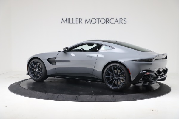 New 2020 Aston Martin Vantage Coupe for sale Sold at Rolls-Royce Motor Cars Greenwich in Greenwich CT 06830 22