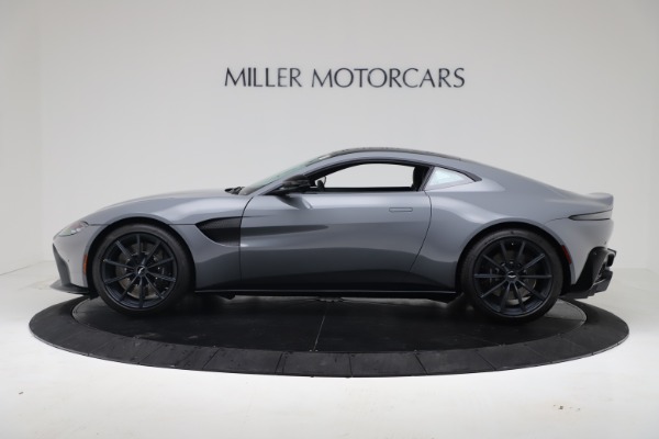 New 2020 Aston Martin Vantage Coupe for sale Sold at Rolls-Royce Motor Cars Greenwich in Greenwich CT 06830 24