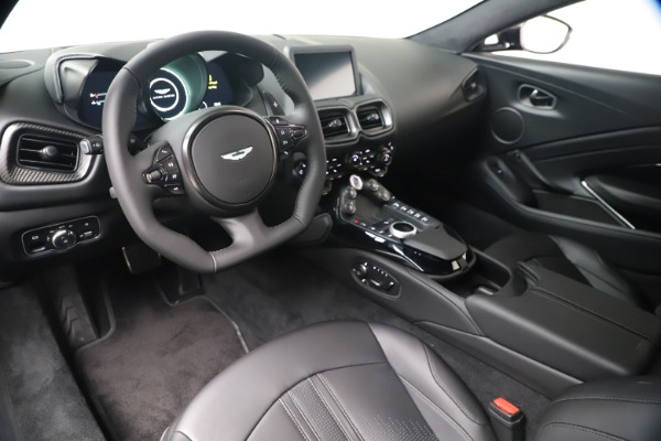 New 2020 Aston Martin Vantage Coupe for sale Sold at Rolls-Royce Motor Cars Greenwich in Greenwich CT 06830 26