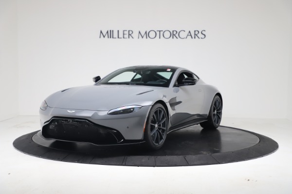 New 2020 Aston Martin Vantage Coupe for sale Sold at Rolls-Royce Motor Cars Greenwich in Greenwich CT 06830 3