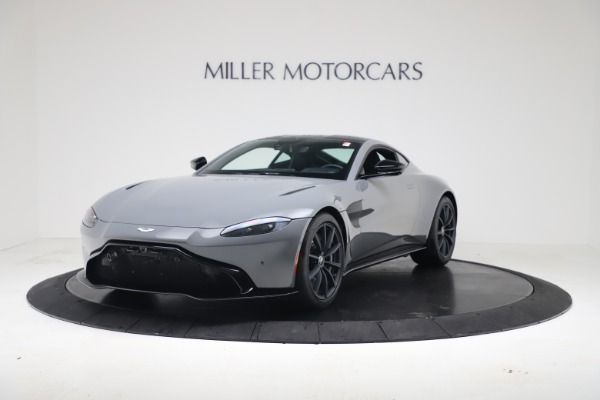 New 2020 Aston Martin Vantage Coupe for sale Sold at Rolls-Royce Motor Cars Greenwich in Greenwich CT 06830 4