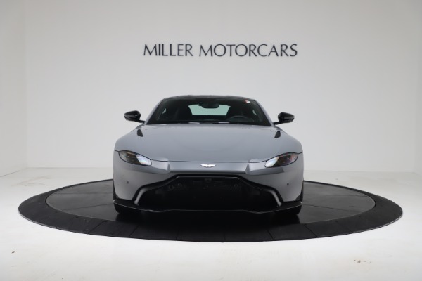 New 2020 Aston Martin Vantage Coupe for sale Sold at Rolls-Royce Motor Cars Greenwich in Greenwich CT 06830 5