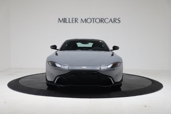 New 2020 Aston Martin Vantage Coupe for sale Sold at Rolls-Royce Motor Cars Greenwich in Greenwich CT 06830 6