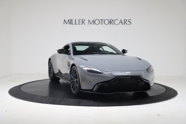 New 2020 Aston Martin Vantage Coupe for sale Sold at Rolls-Royce Motor Cars Greenwich in Greenwich CT 06830 7