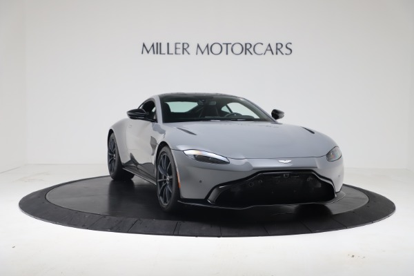 New 2020 Aston Martin Vantage Coupe for sale Sold at Rolls-Royce Motor Cars Greenwich in Greenwich CT 06830 8