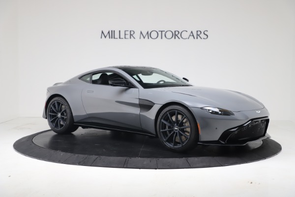 New 2020 Aston Martin Vantage Coupe for sale Sold at Rolls-Royce Motor Cars Greenwich in Greenwich CT 06830 9