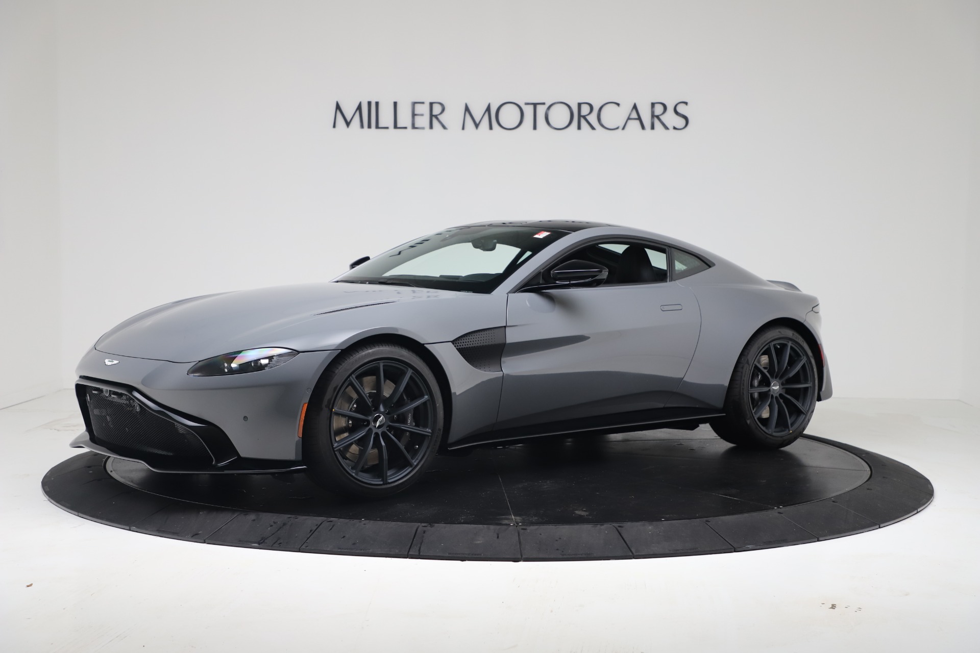 New 2020 Aston Martin Vantage Coupe for sale Sold at Rolls-Royce Motor Cars Greenwich in Greenwich CT 06830 1