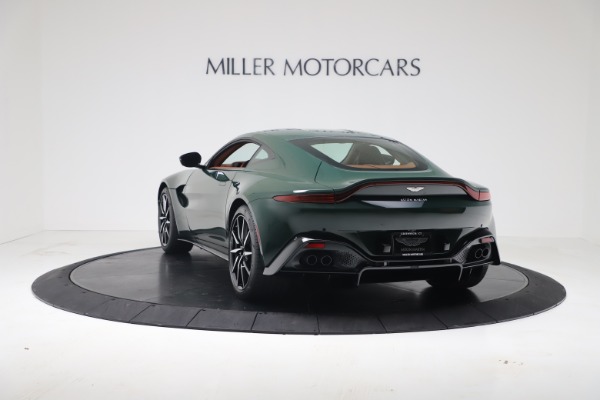 New 2020 Aston Martin Vantage Coupe for sale Sold at Rolls-Royce Motor Cars Greenwich in Greenwich CT 06830 10