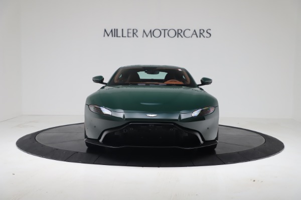 New 2020 Aston Martin Vantage Coupe for sale Sold at Rolls-Royce Motor Cars Greenwich in Greenwich CT 06830 3