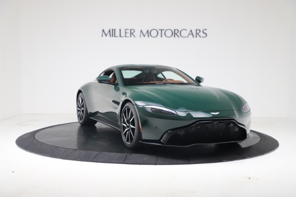 New 2020 Aston Martin Vantage Coupe for sale Sold at Rolls-Royce Motor Cars Greenwich in Greenwich CT 06830 4