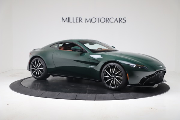 New 2020 Aston Martin Vantage Coupe for sale Sold at Rolls-Royce Motor Cars Greenwich in Greenwich CT 06830 5