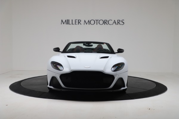 New 2020 Aston Martin DBS Superleggera Volante Convertible for sale Sold at Rolls-Royce Motor Cars Greenwich in Greenwich CT 06830 11