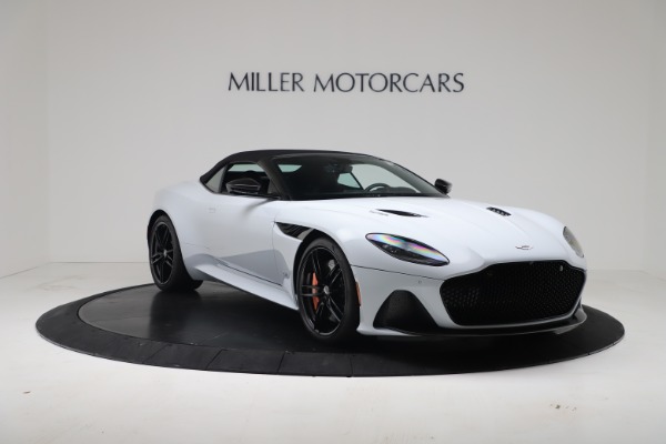 New 2020 Aston Martin DBS Superleggera Volante Convertible for sale Sold at Rolls-Royce Motor Cars Greenwich in Greenwich CT 06830 18