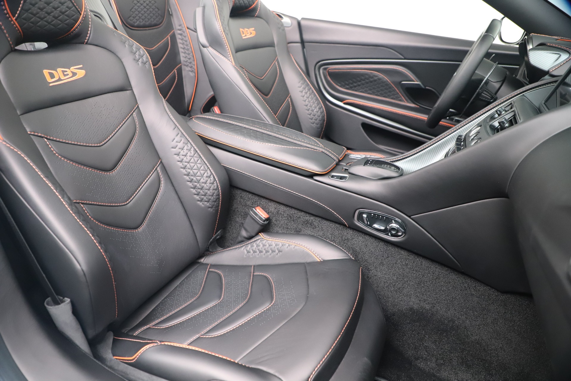 New 2020 Aston Martin Dbs Superleggera Volante Convertible For