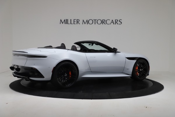 New 2020 Aston Martin DBS Superleggera Volante Convertible for sale Sold at Rolls-Royce Motor Cars Greenwich in Greenwich CT 06830 7