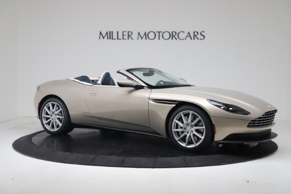 New 2020 Aston Martin DB11 Volante Convertible for sale Sold at Rolls-Royce Motor Cars Greenwich in Greenwich CT 06830 10