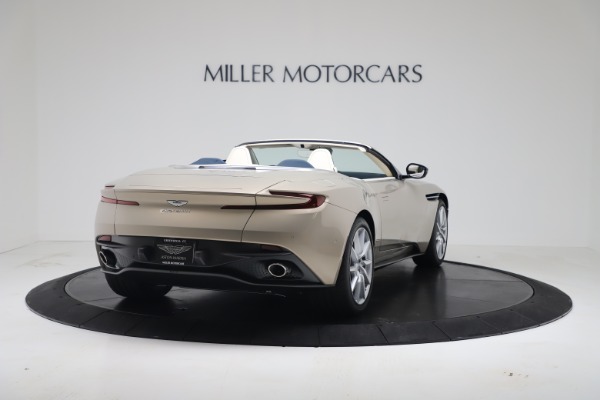 New 2020 Aston Martin DB11 Volante Convertible for sale Sold at Rolls-Royce Motor Cars Greenwich in Greenwich CT 06830 15