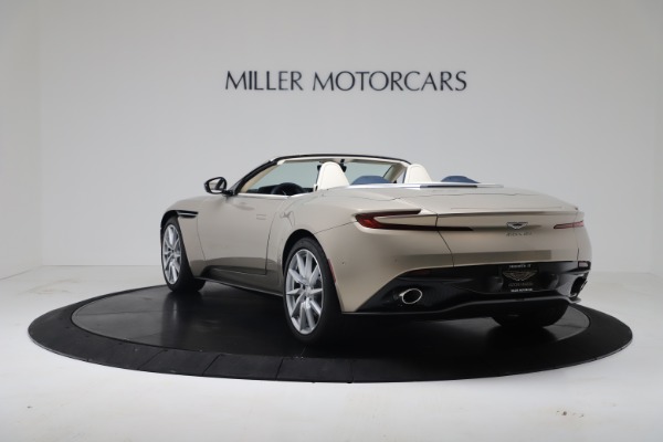 New 2020 Aston Martin DB11 Volante Convertible for sale Sold at Rolls-Royce Motor Cars Greenwich in Greenwich CT 06830 19