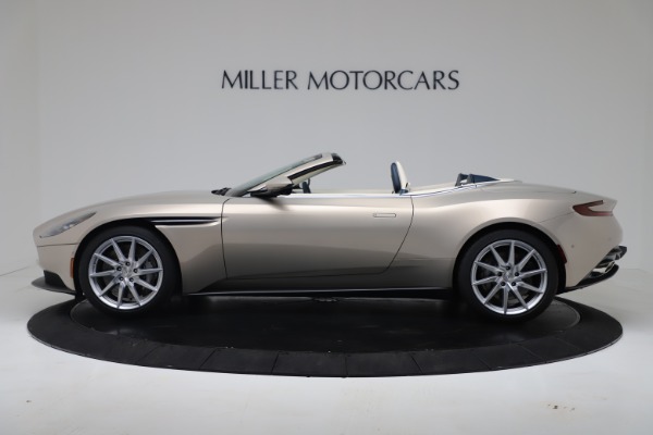 New 2020 Aston Martin DB11 Volante Convertible for sale Sold at Rolls-Royce Motor Cars Greenwich in Greenwich CT 06830 24