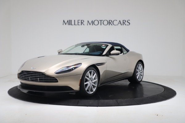 New 2020 Aston Martin DB11 Volante Convertible for sale Sold at Rolls-Royce Motor Cars Greenwich in Greenwich CT 06830 25