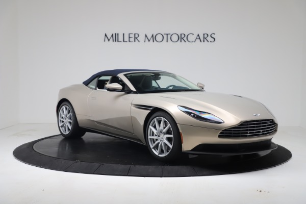 New 2020 Aston Martin DB11 Volante Convertible for sale Sold at Rolls-Royce Motor Cars Greenwich in Greenwich CT 06830 27