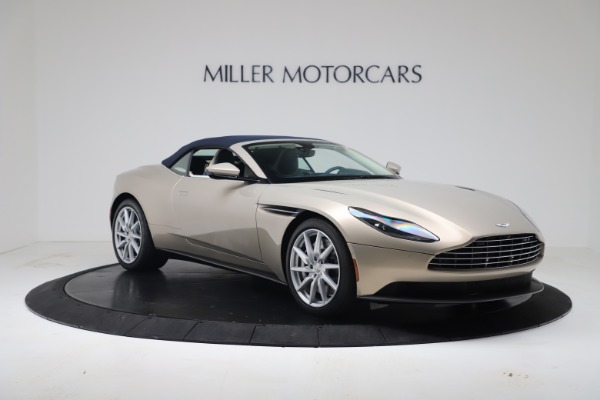 New 2020 Aston Martin DB11 Volante Convertible for sale Sold at Rolls-Royce Motor Cars Greenwich in Greenwich CT 06830 28