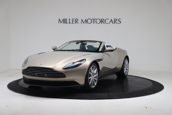 New 2020 Aston Martin DB11 Volante Convertible for sale Sold at Rolls-Royce Motor Cars Greenwich in Greenwich CT 06830 3